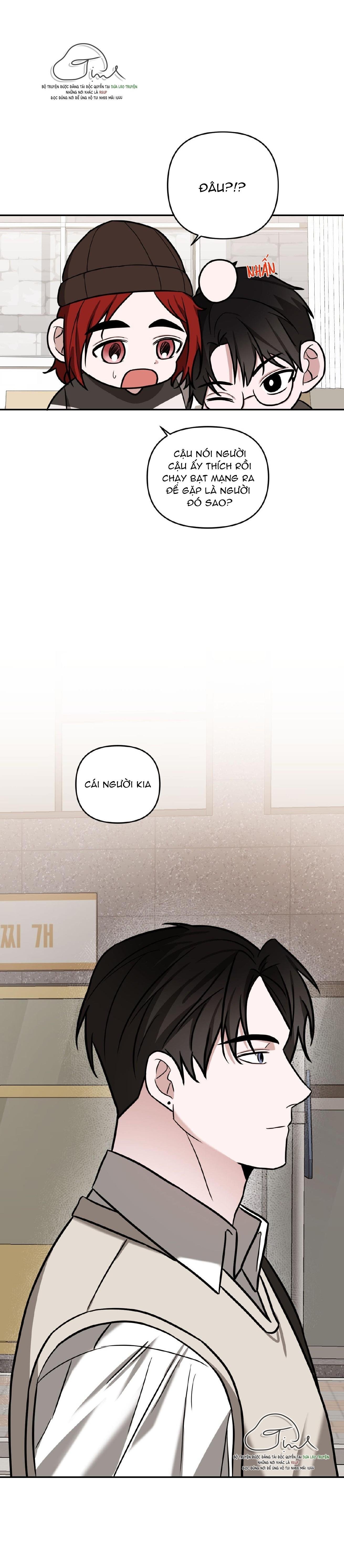 anh à, không thể là em được sao? chapter 6 29