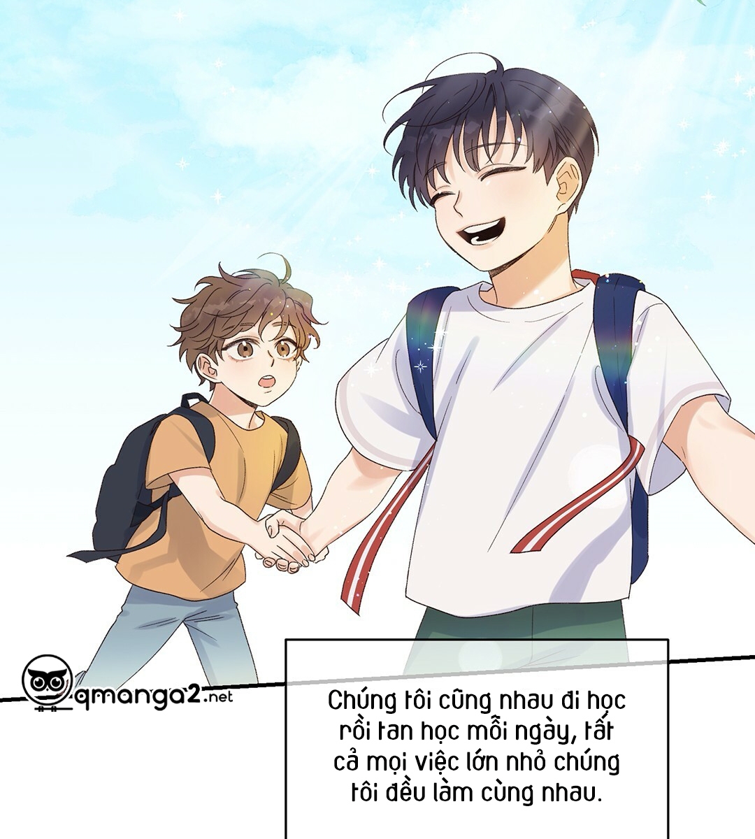 phức cảm tự ti của omega chapter 1 16