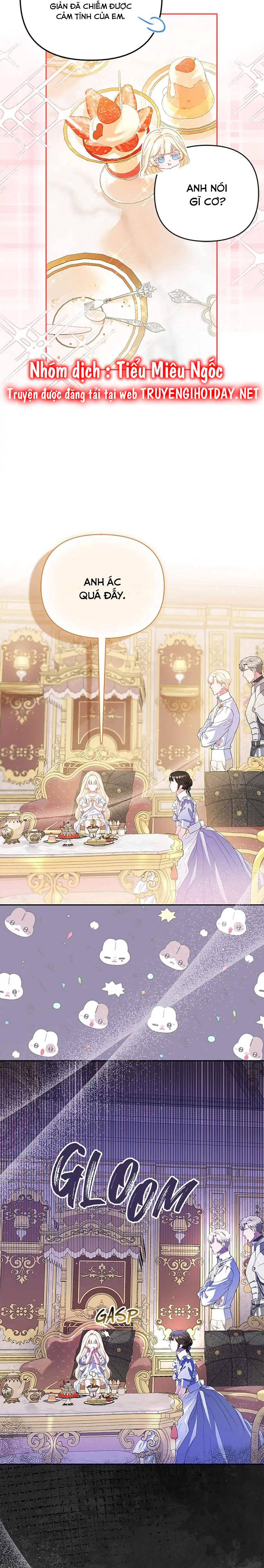 nàng công chúa của tôi chapter 9 14