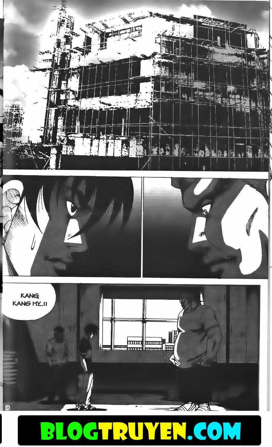 bitagi - anh chàng ngổ ngáo chapter 211 9