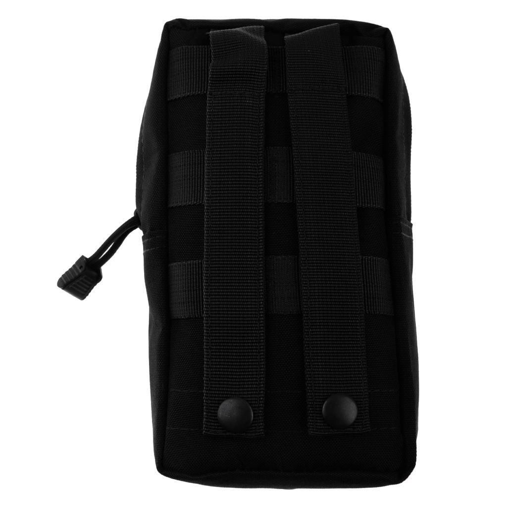 2 Pieces Travel Bum Bag Pouch Pocket Pouch Waist Bag Modular Accessory Bag