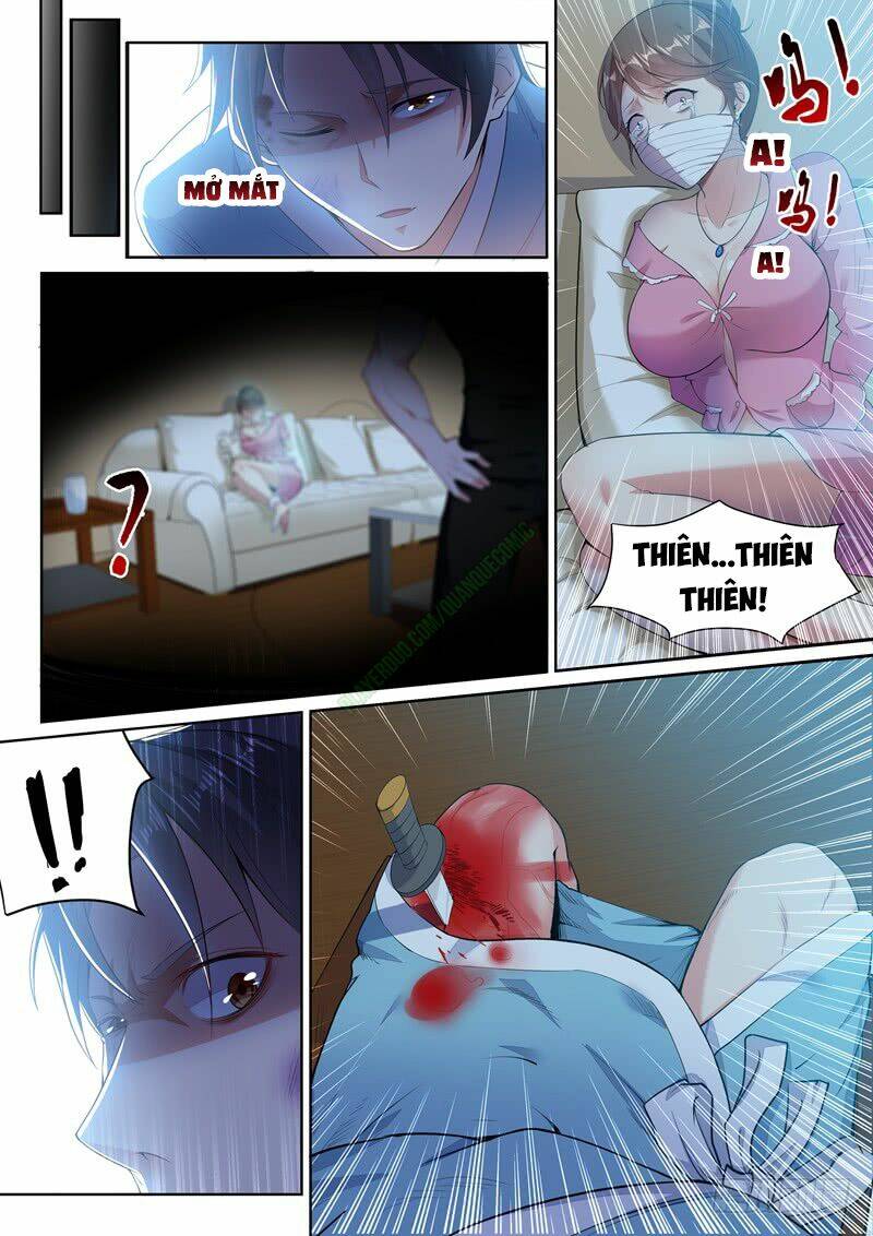 hệ thống siêu cấp cộng hưởng bạn trai chapter 7 4