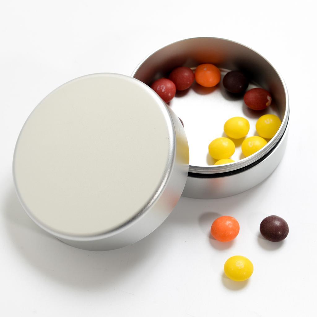 3Pcs Outdoor Metal Sealed Dustproof Moistureproof Waterproof Storage Box