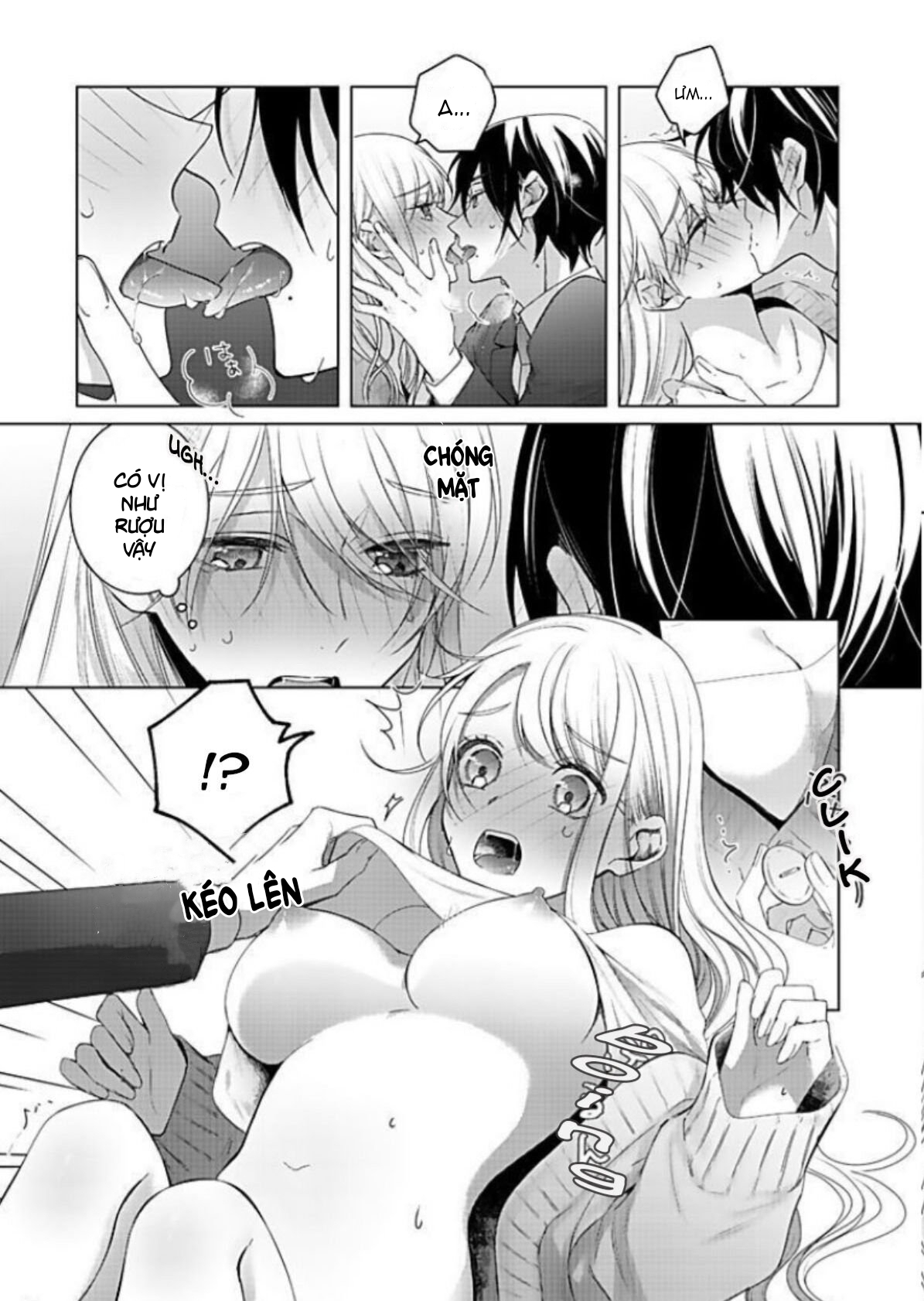 bản đồ tình yêu chapter 13.2 6