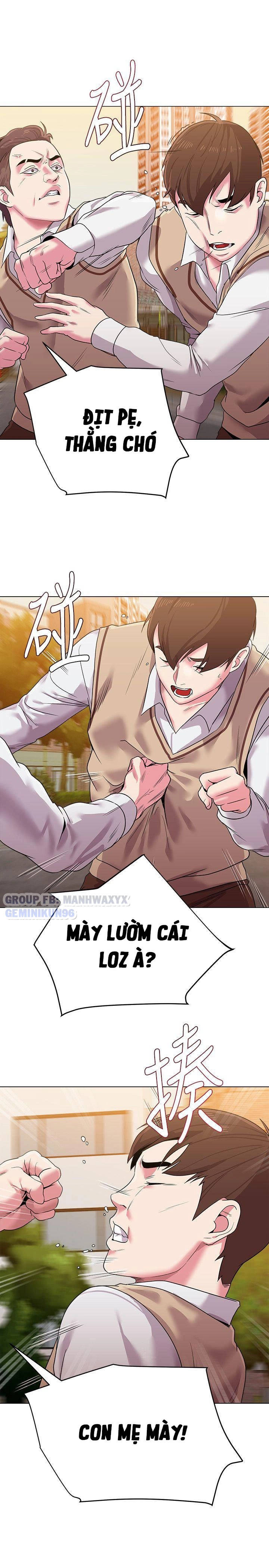 cô giáo gợi cảm chapter 11 3