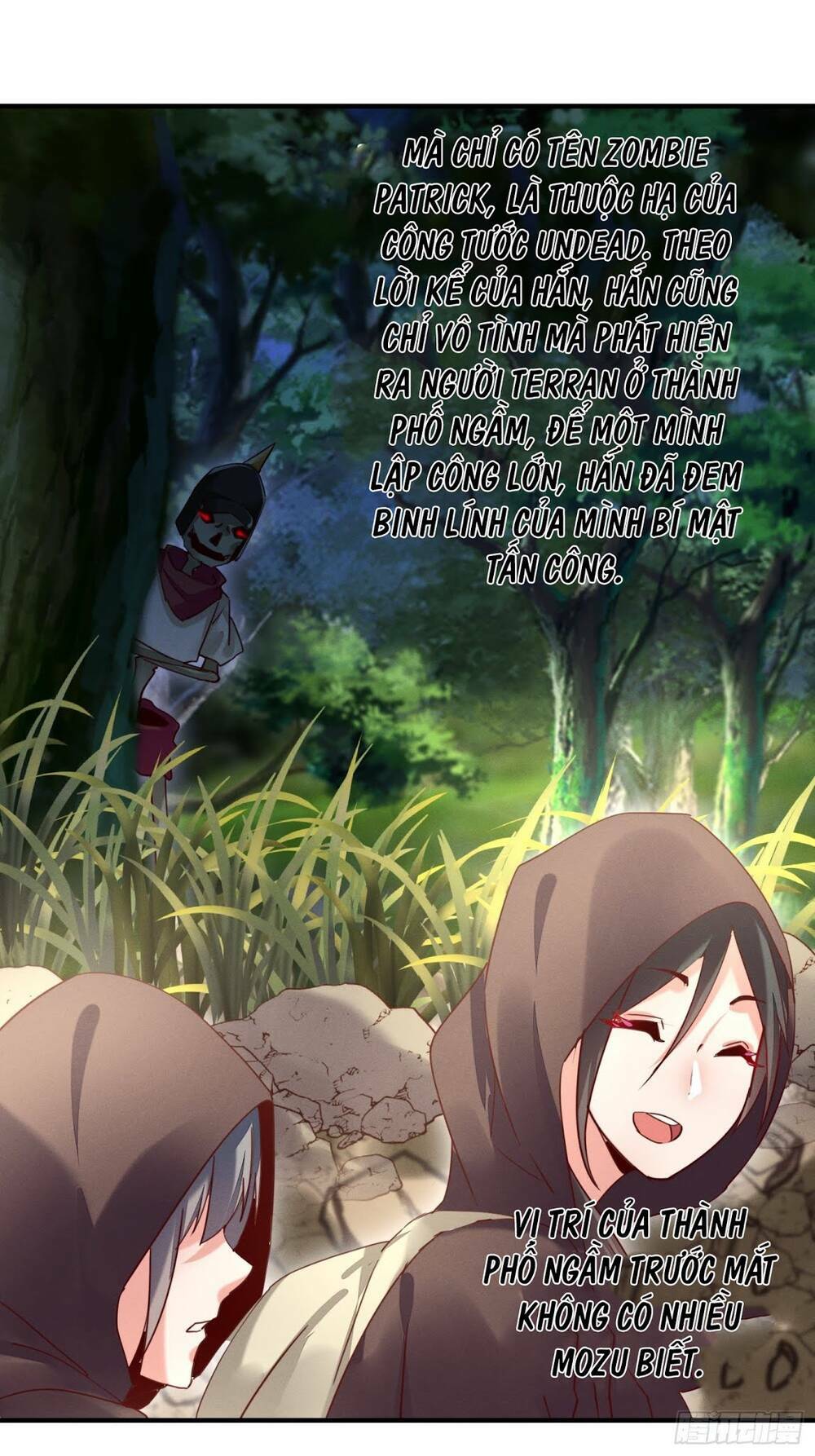 trở thành đạo sư dũng sĩ chapter 18 14