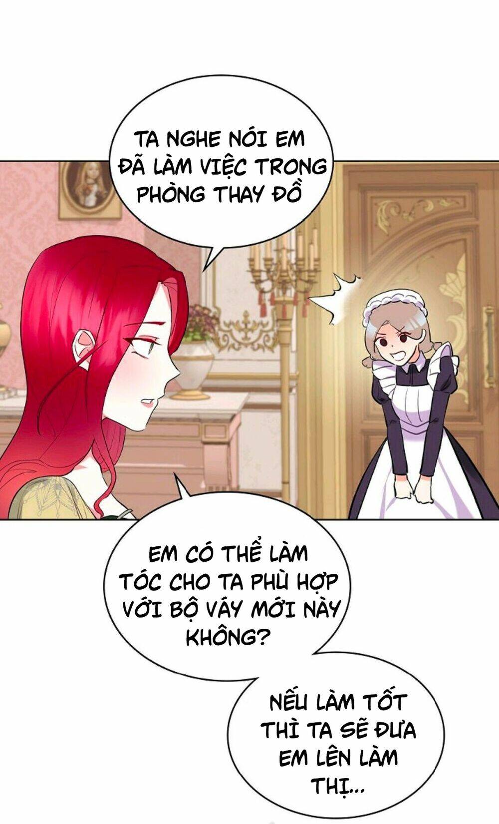 kẻ tạo ra nữ phản diện chapter 12 67