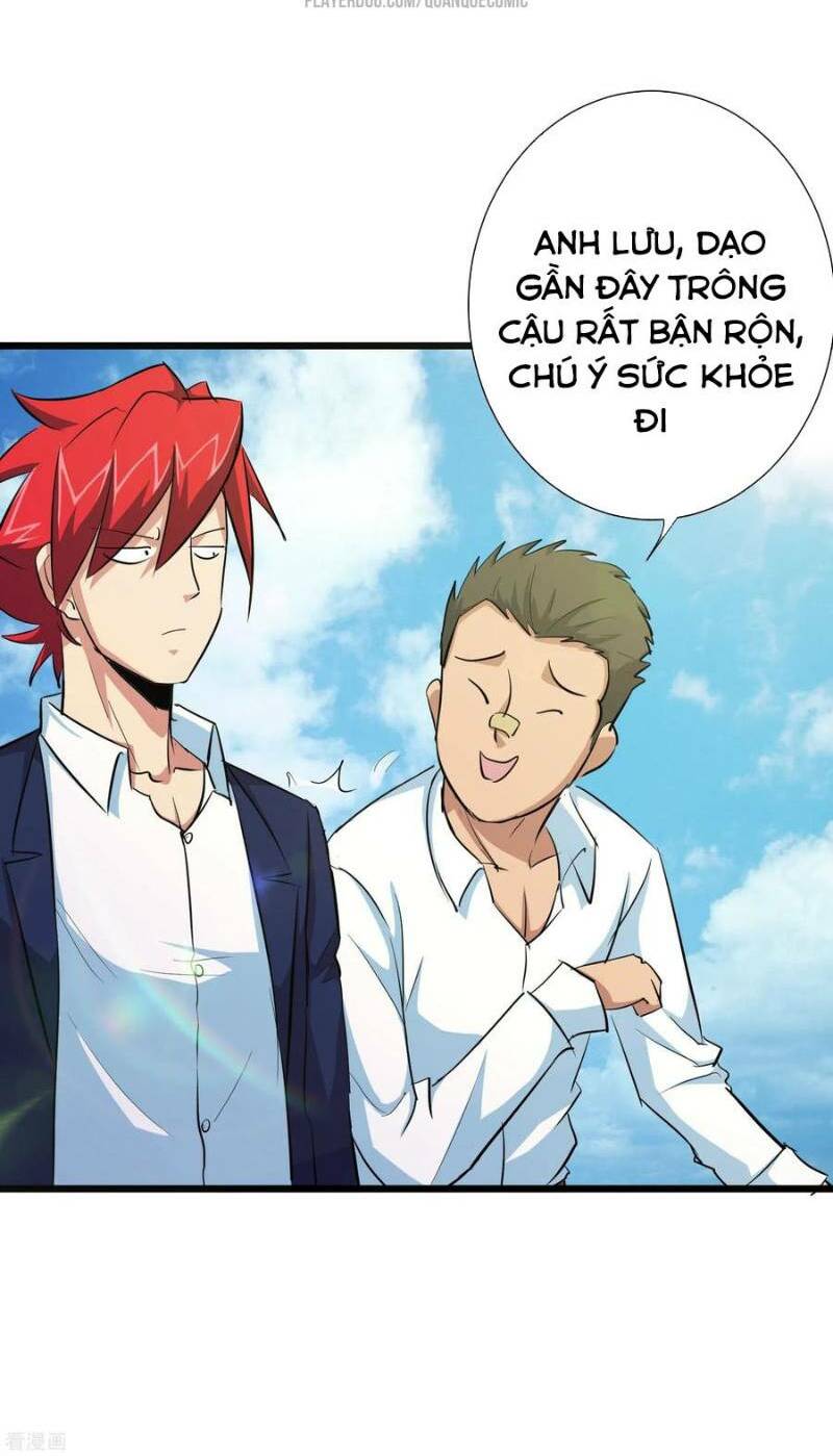 tối cường đặc chủng binh của hoa khôi chapter 50 7