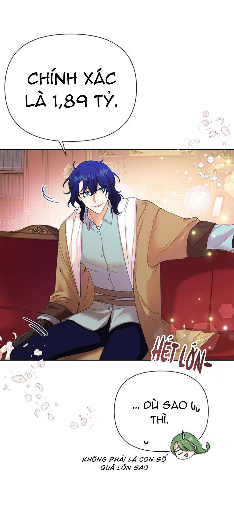 hôm nay cũng là ngày vui của ác nữ chapter 6 35