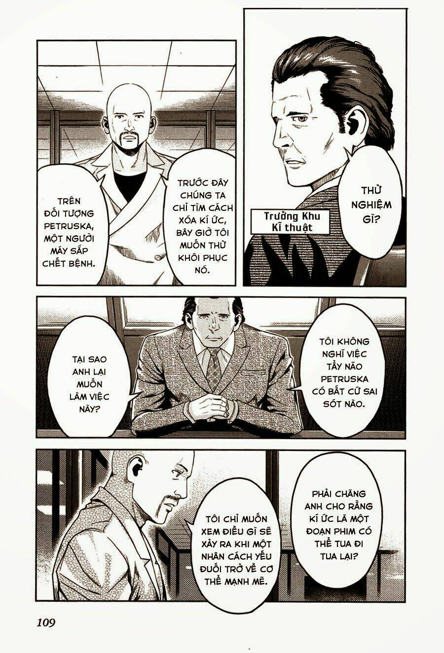 gunslinger girl chapter 96 7