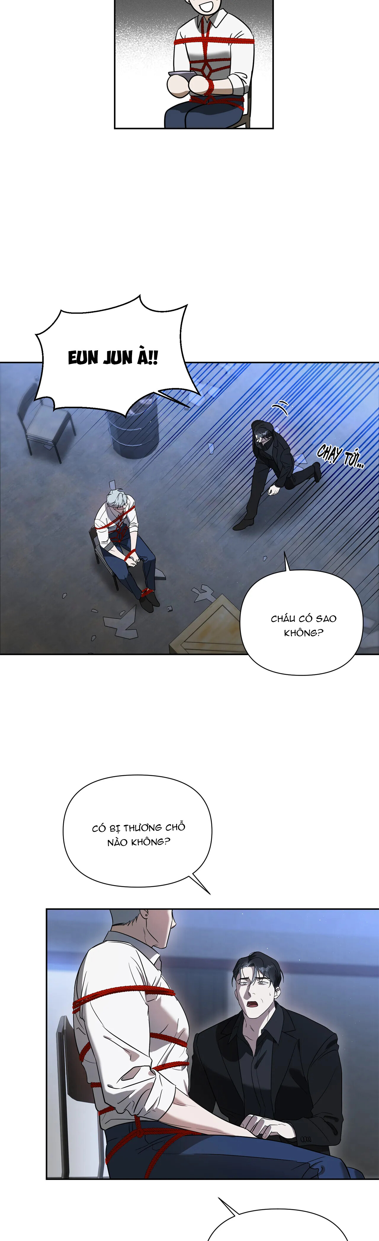 càng nhớ càng thương chapter 3 17