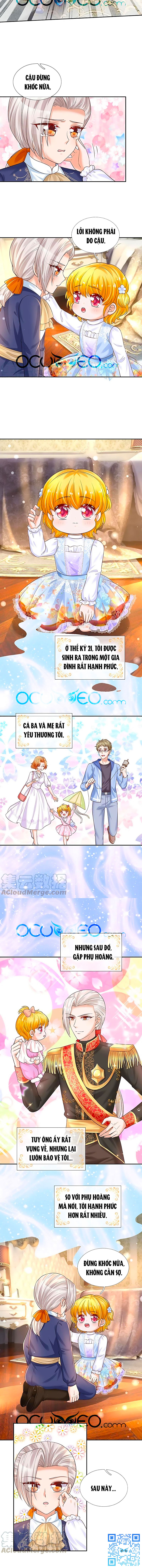 bỗng một ngày nọ trở thành con gái vua chapter 300 11