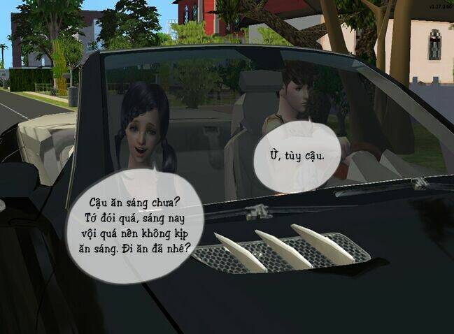 tìm em [truyện sims] chapter 11 8