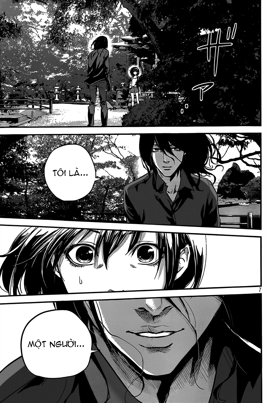 hare kon chapter 6 8