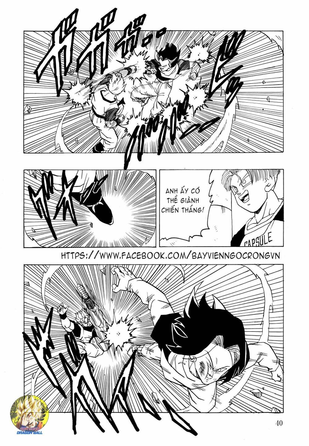 gohan x trunks after chapter 1 42