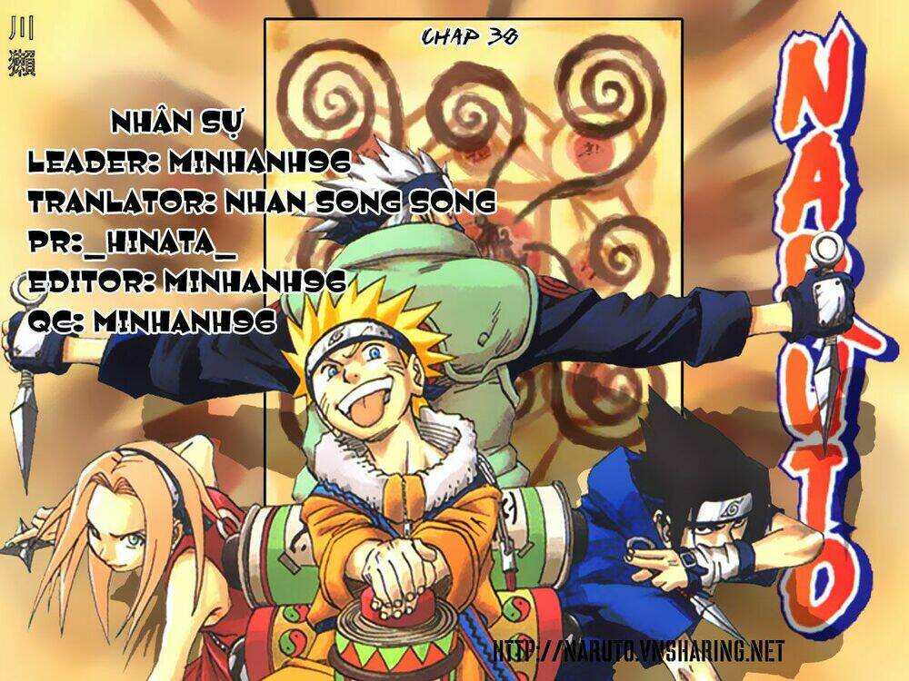 naruto - cửu vĩ hồ ly chapter 38 1