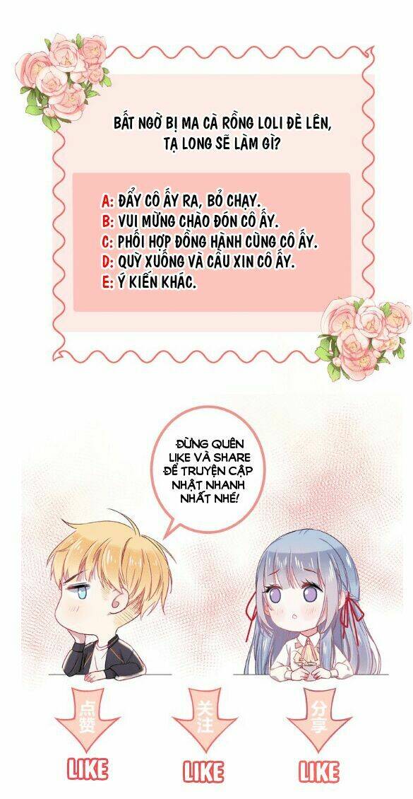 huyết quỷ luyến nhân chapter 1 27