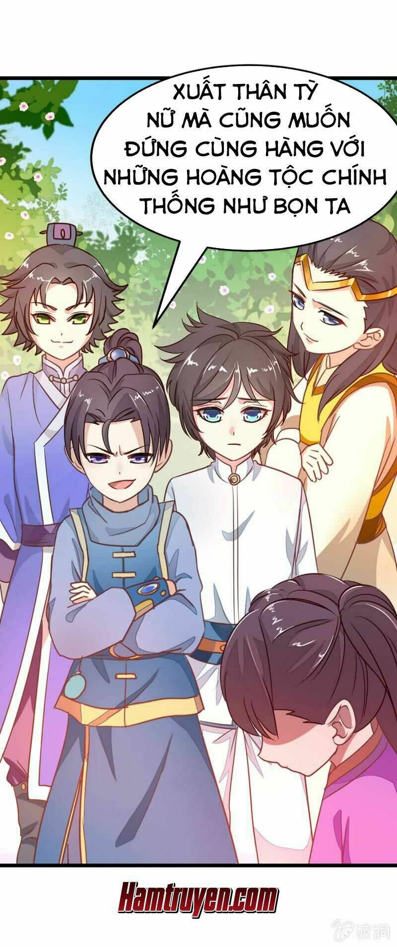 cửu dương thần vương chapter 70.5 9