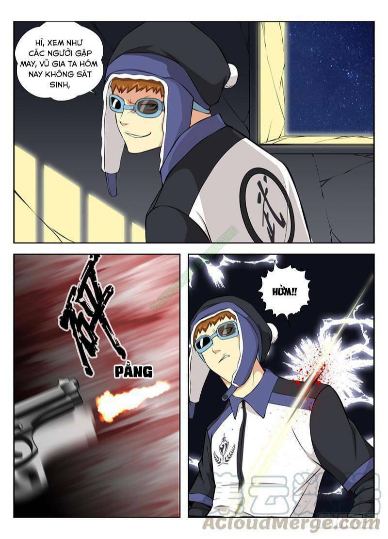 sát thủ bạch linh chapter 36 11
