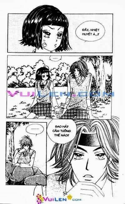 cô bé táo bạo chapter 7 52