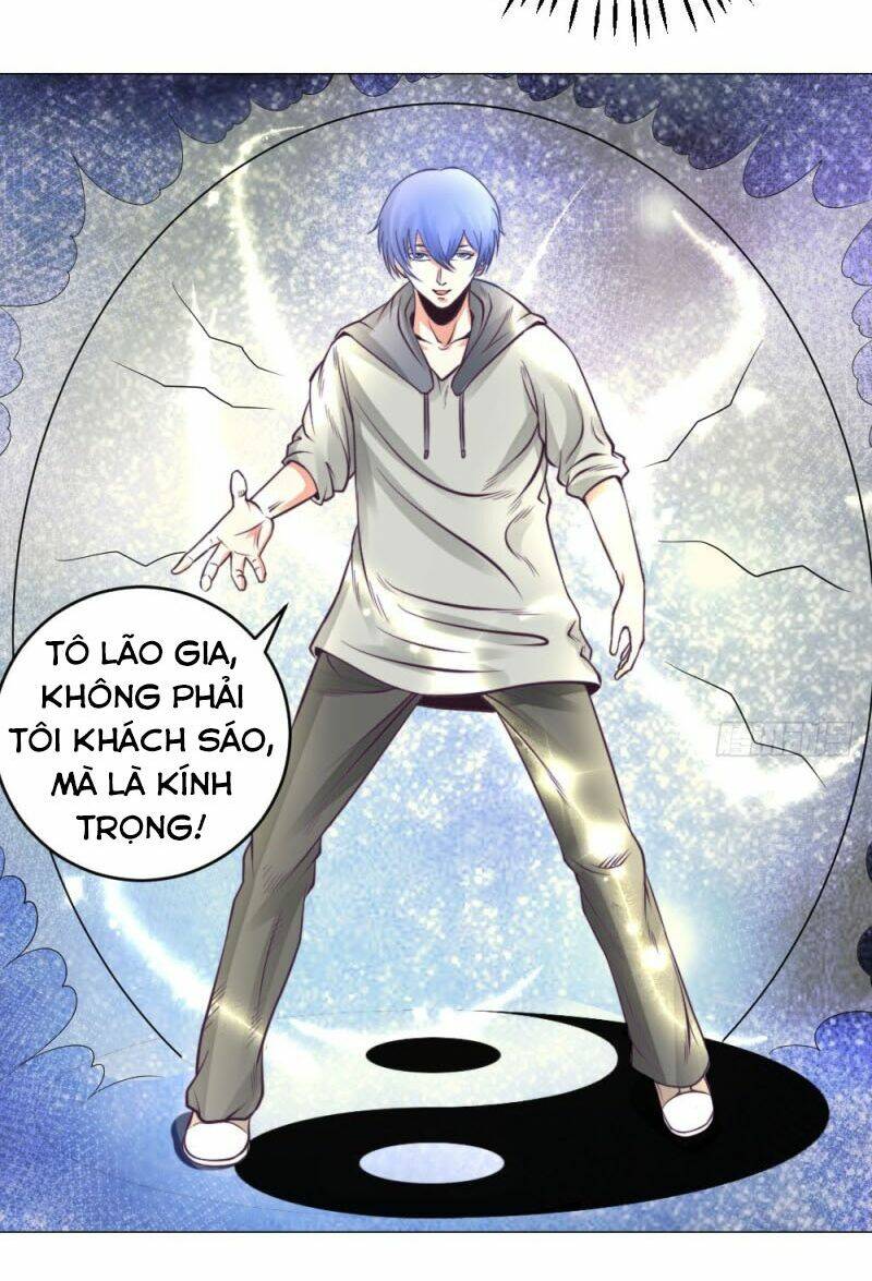 thấu thị y thánh chapter 22 3