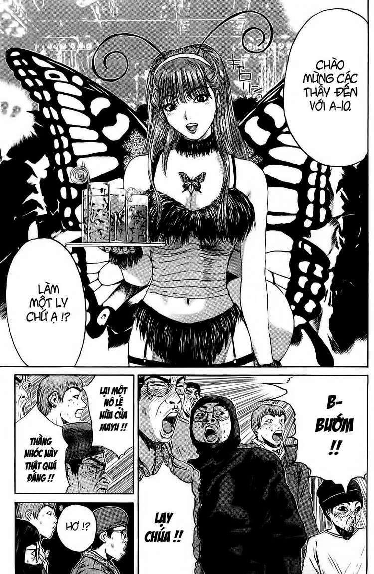 GTO - Great Teacher Onizuka chapter 118 6