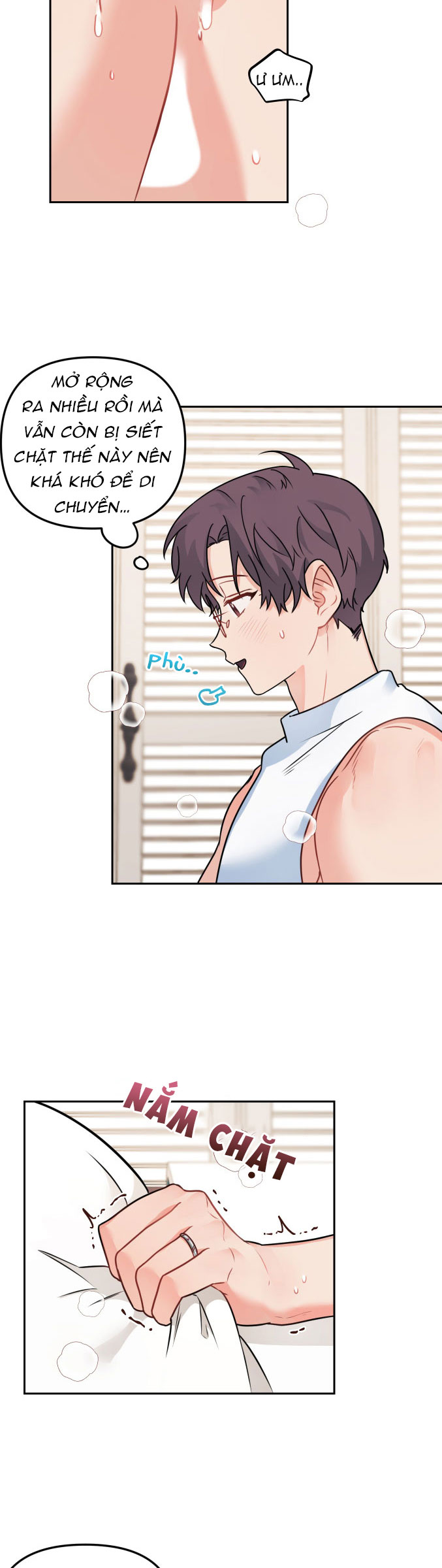 máu và tình yêu chapter 61 14