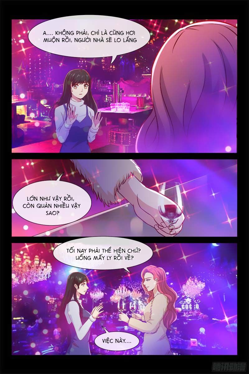 tình nhân khế ước của tổng tài chapter 87 5