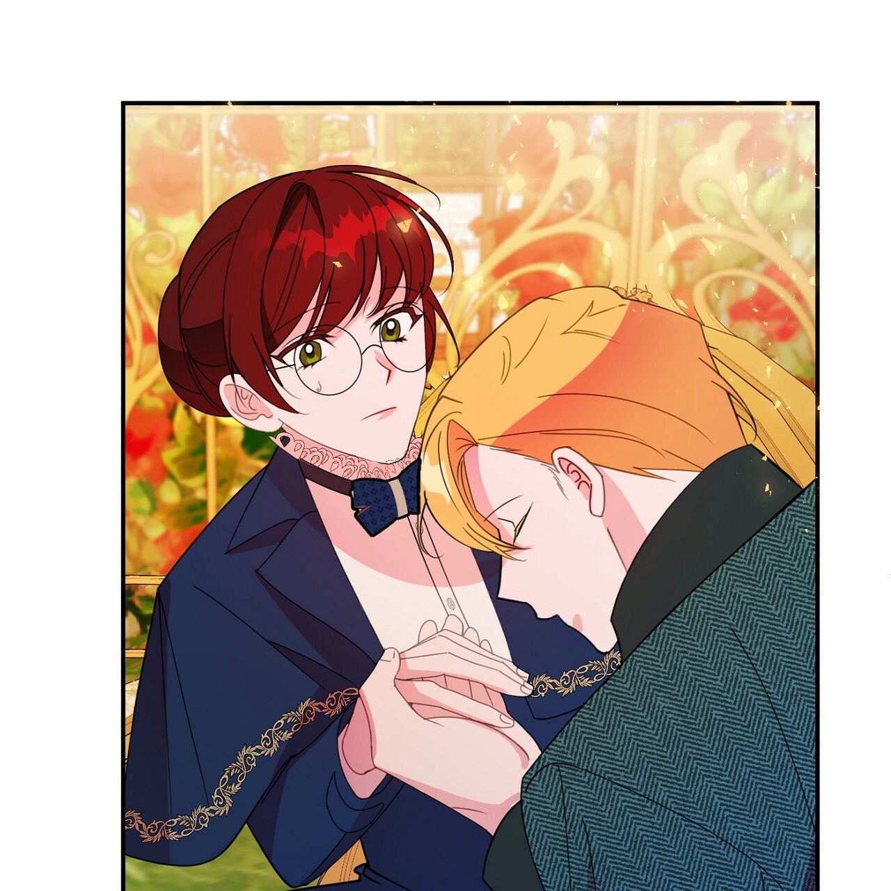 nữ công tước quạ chapter 6 126