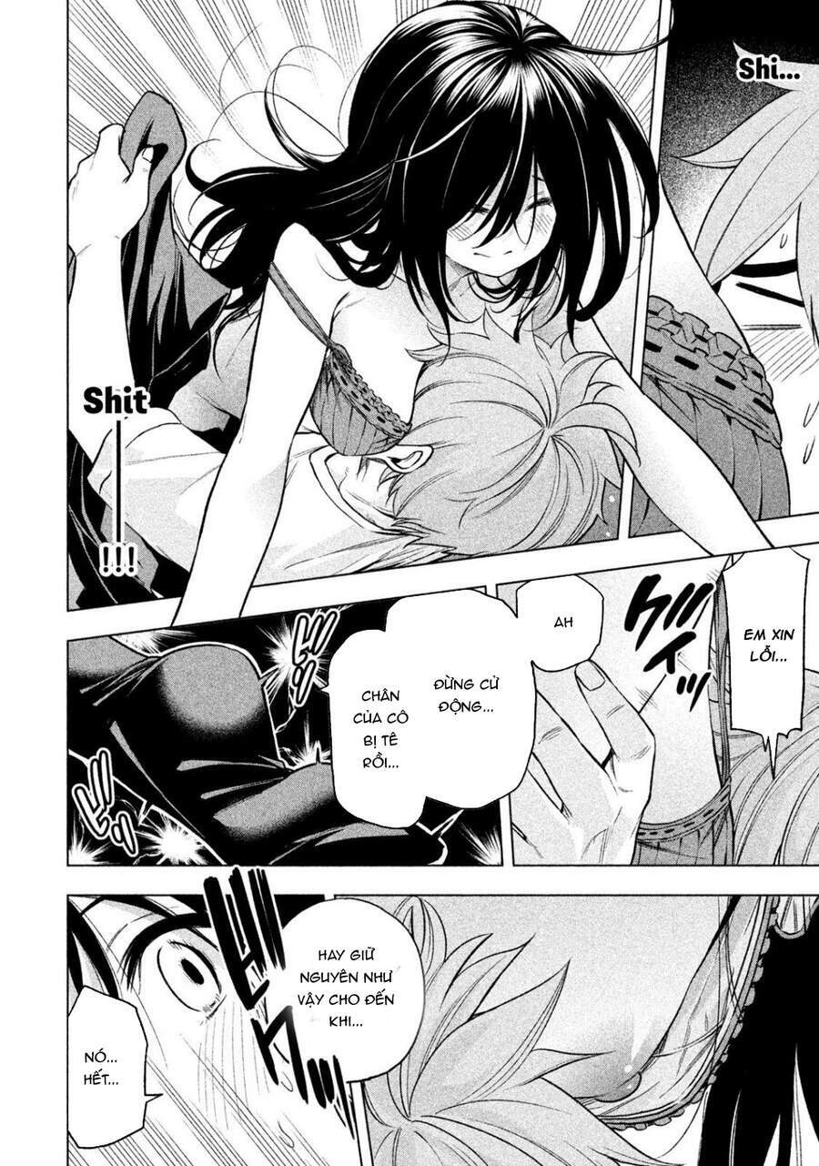 thế quái nào cô giáo lại ở đây!? chapter 57 8