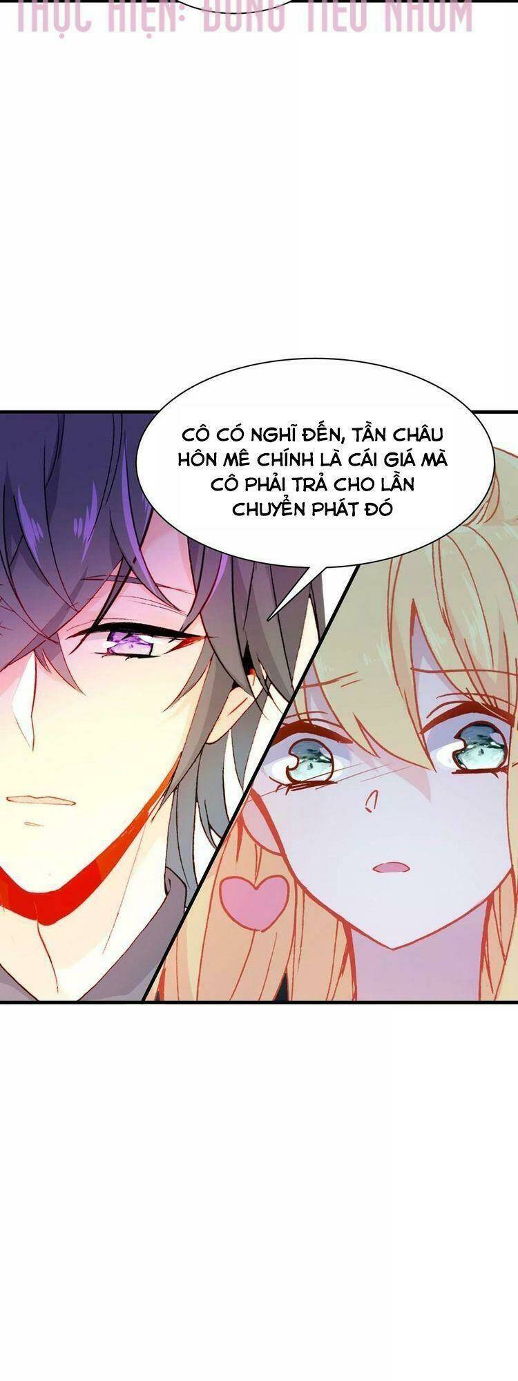 chuyển phát nhanh tình yêu chapter 18 27