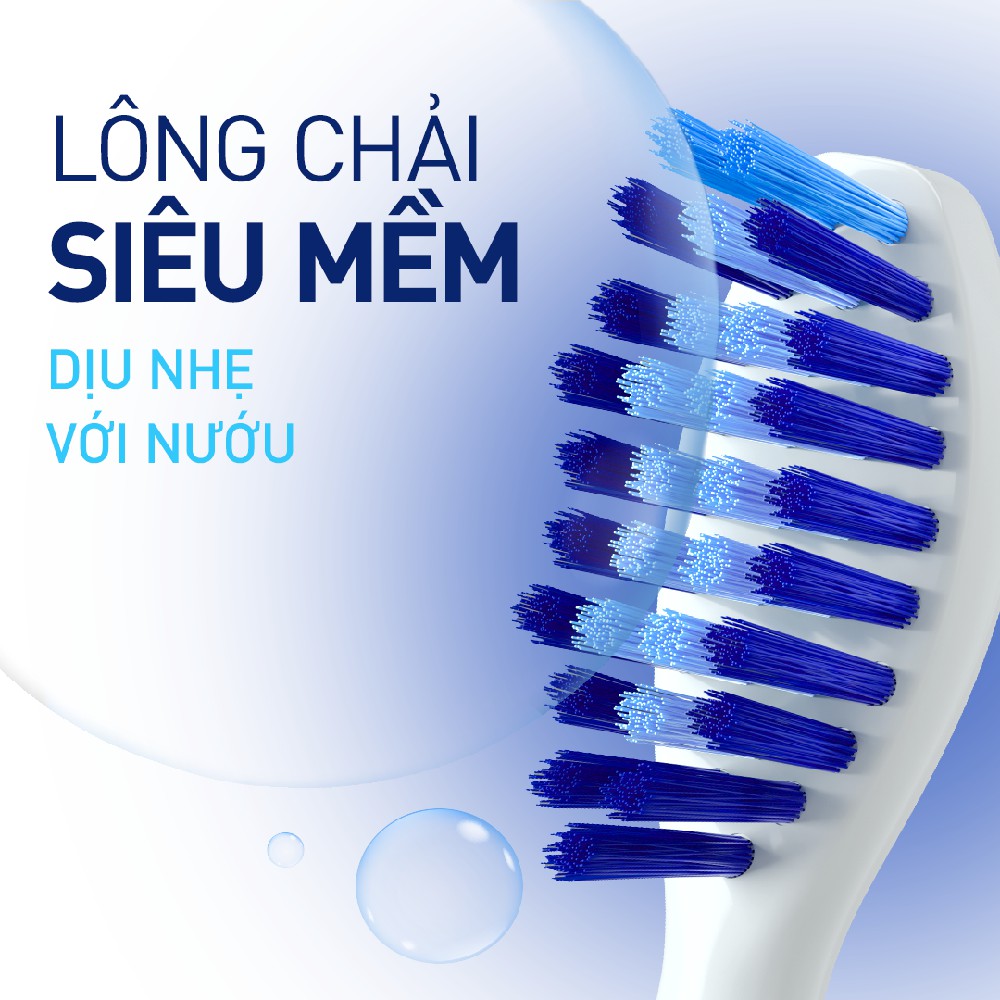 Bộ 2 Đầu Bàn Chải Điện P/S Trắng Răng Tự Nhiên