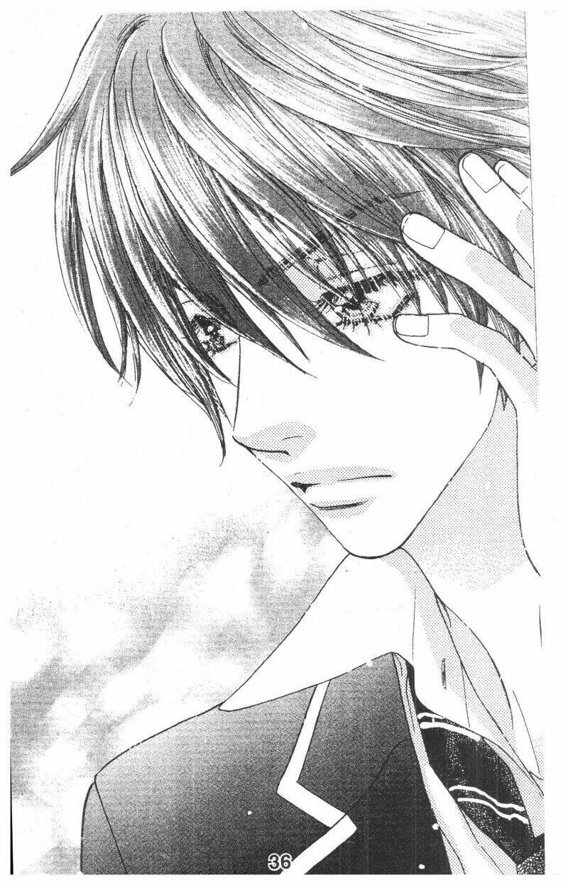 kirara no hoshi chapter 1 36