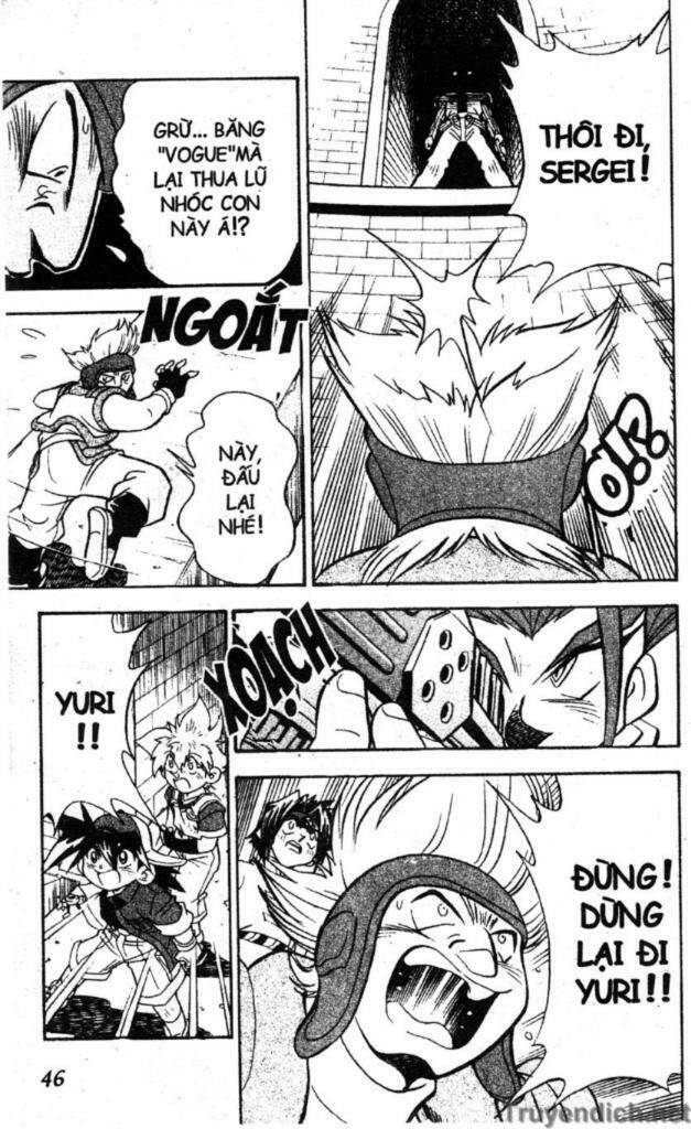 beley - con quay truyền thuyết chapter 6 39