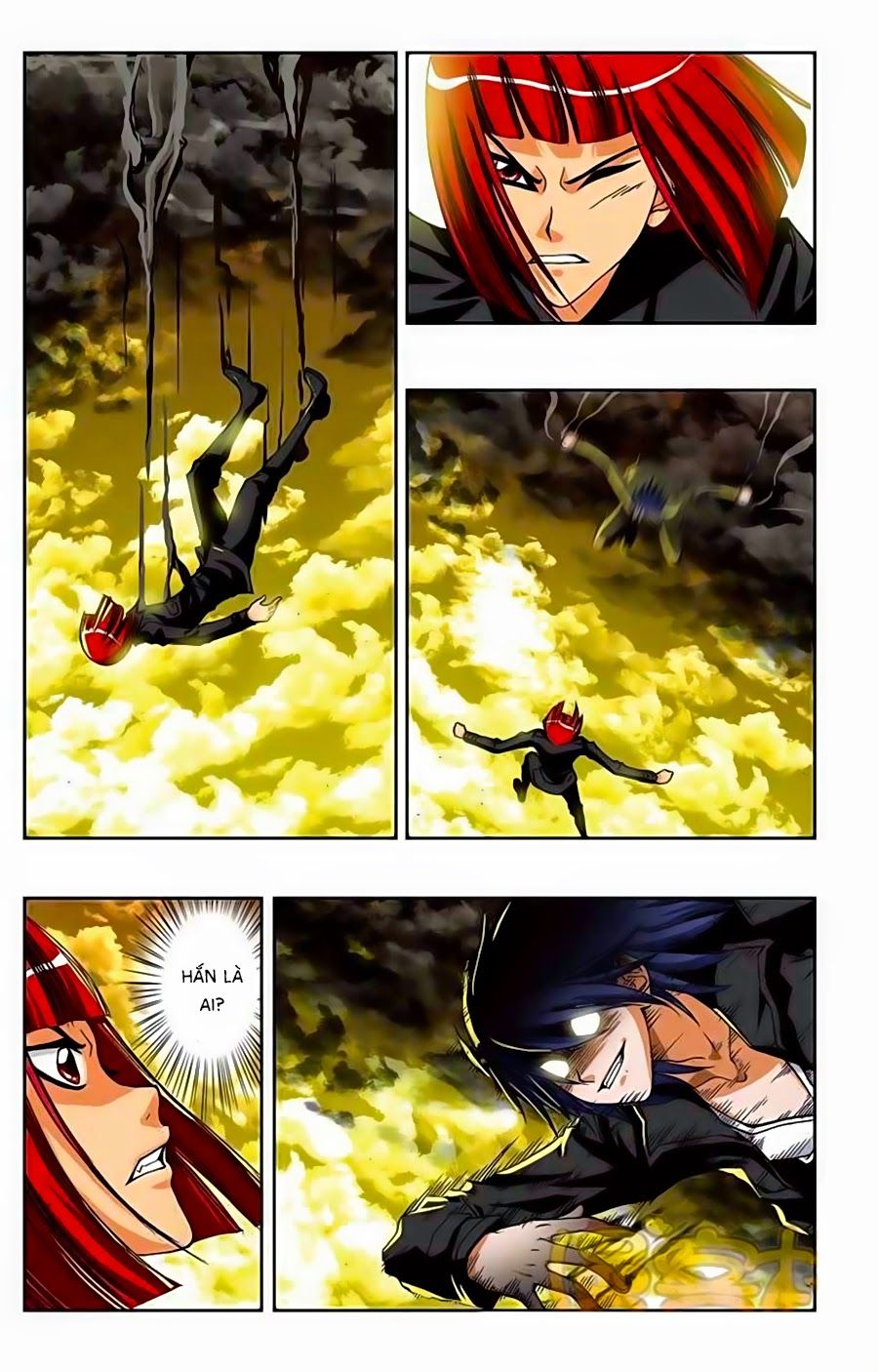 Thâu Tinh Cửu Nguyệt Thiên chapter 150 - Trang 14