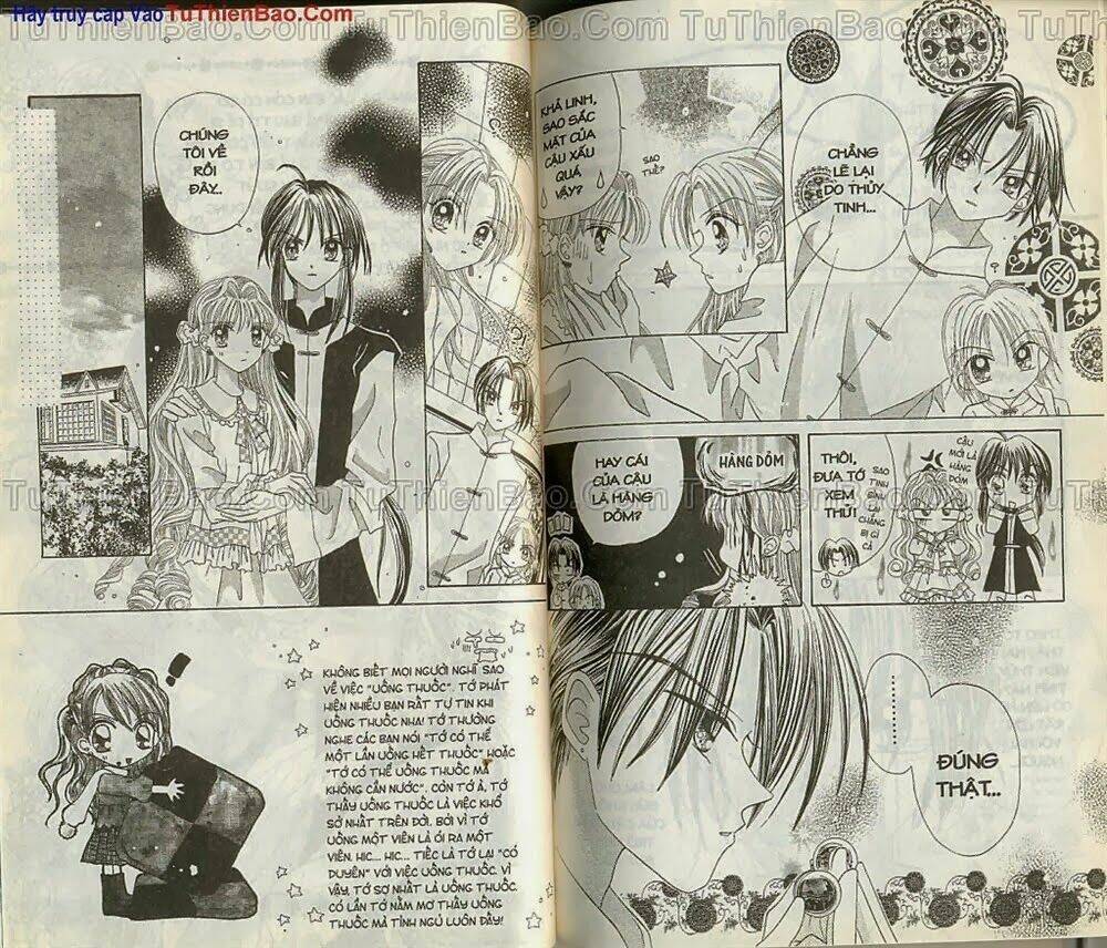 công chúa búp bê chapter 2 45