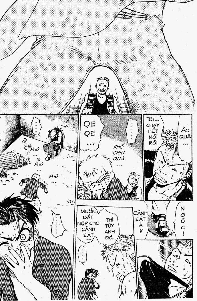 bàn tay thần sầu teru chapter 15 13