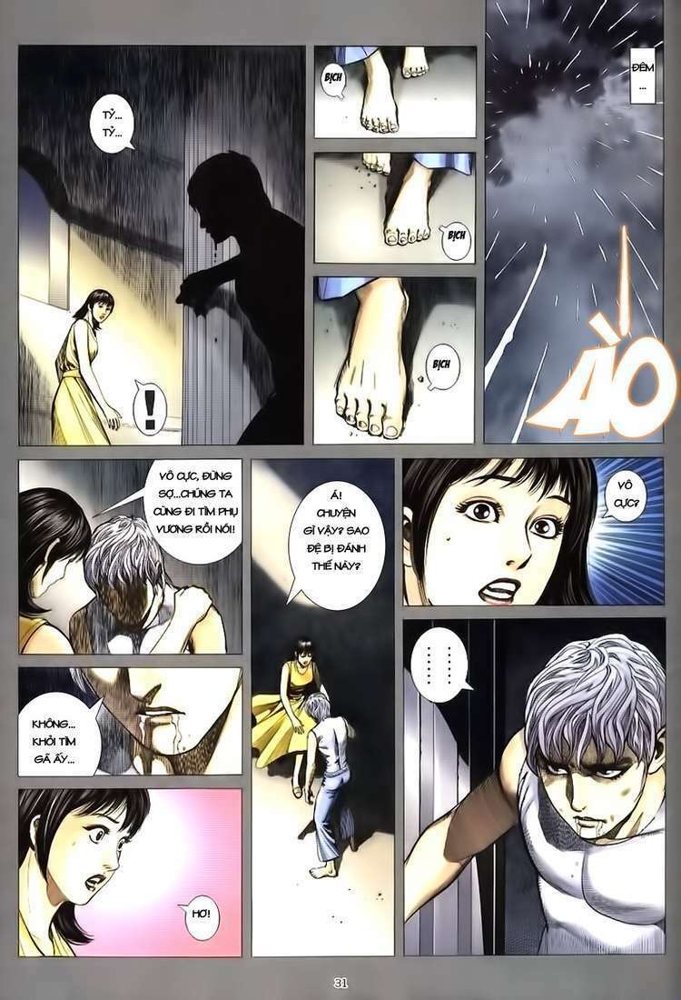 võ thần phượng hoàng chapter 12 29