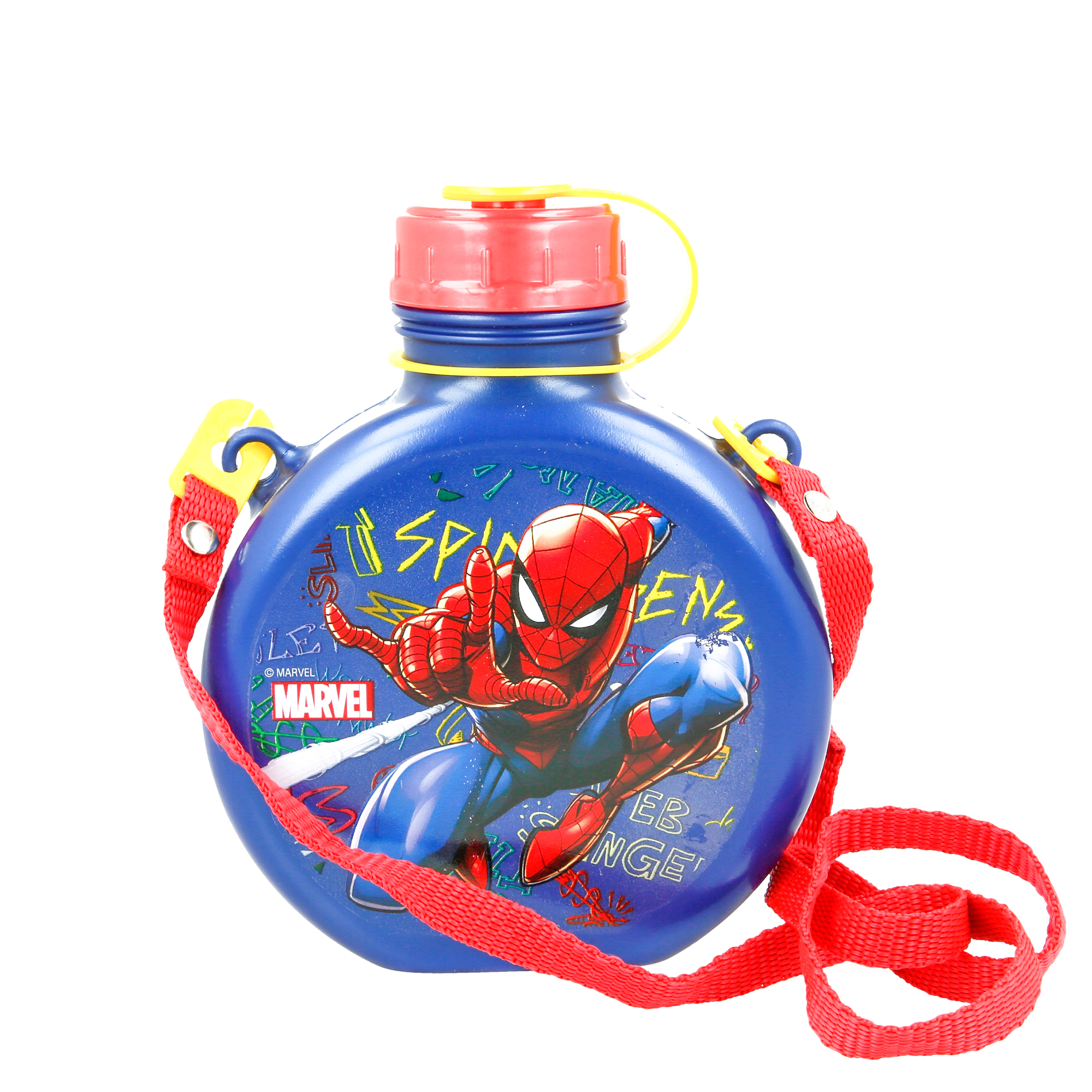 Bình nước SPIDERMAN 670ML TP-WAB017/MR