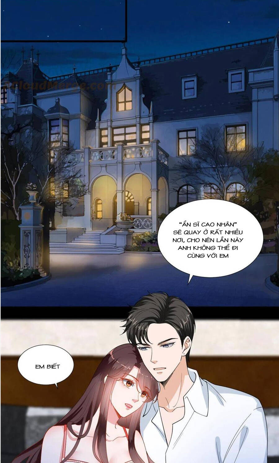 thí hôn lão công, cần giúp sức chapter 570 15