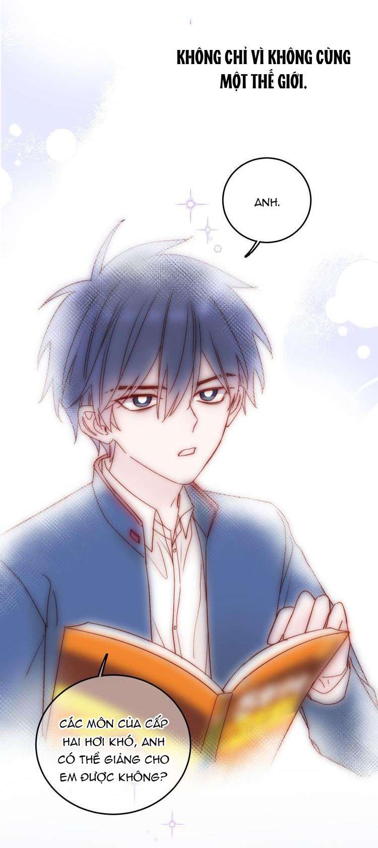 tôi phải làm 1 kẻ đại xấu xa chapter 16 33