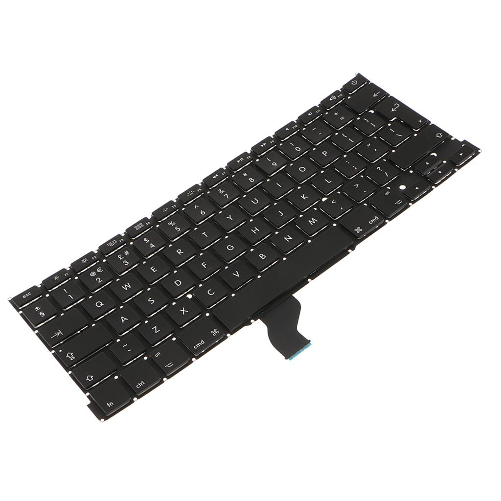 Replacement Keyboard For Macbook Pro Retina 13" A1502 2013 2014 2015Y Laptop