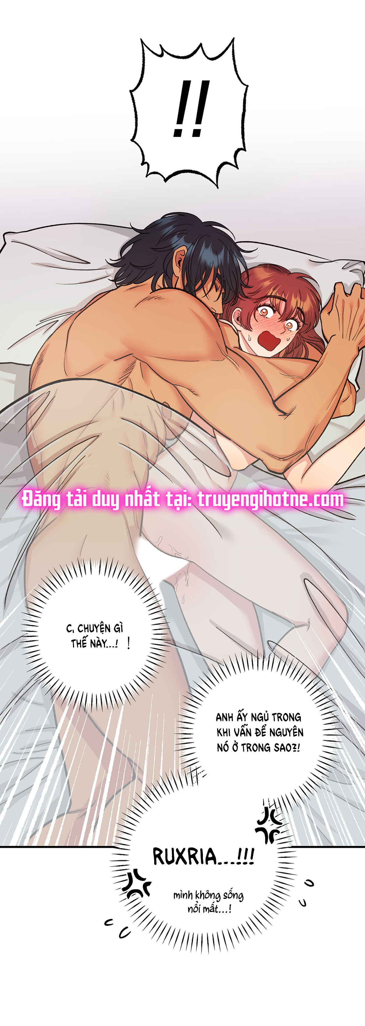 [18+] một lòng một dạ chapter 61.1 4