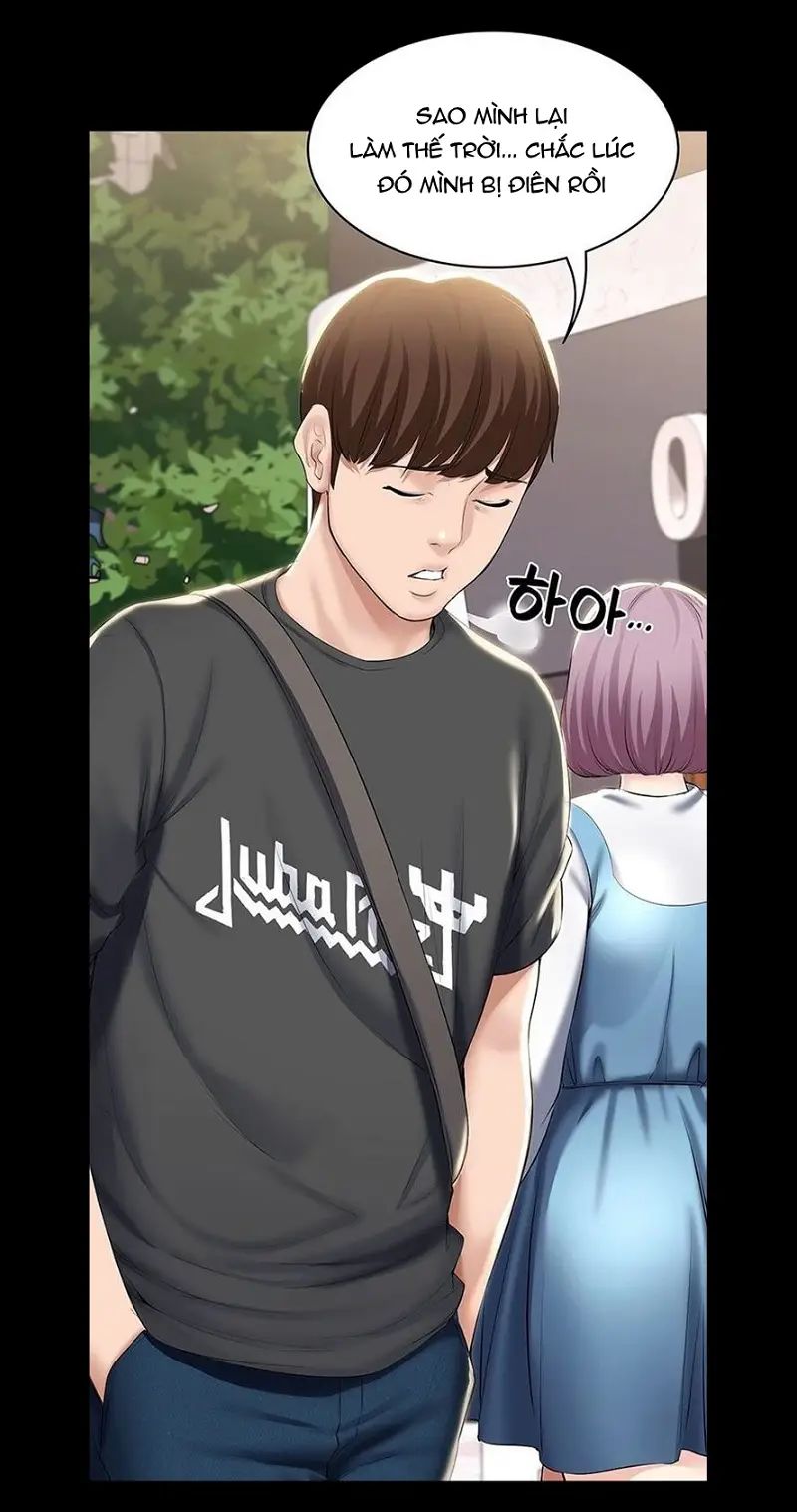 nhật ký ở trọ - không che chapter 40 17