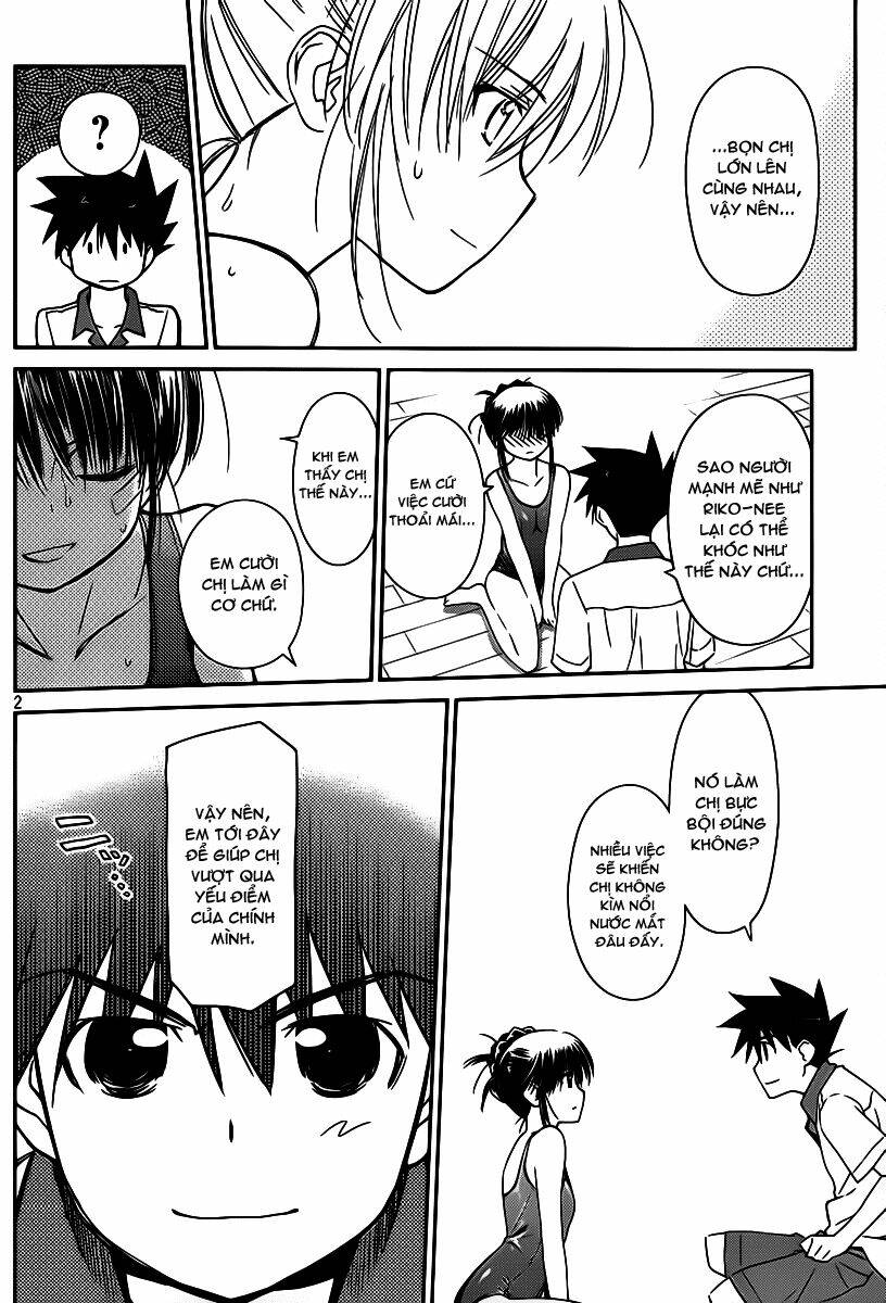 kiss x sis chapter 58 3