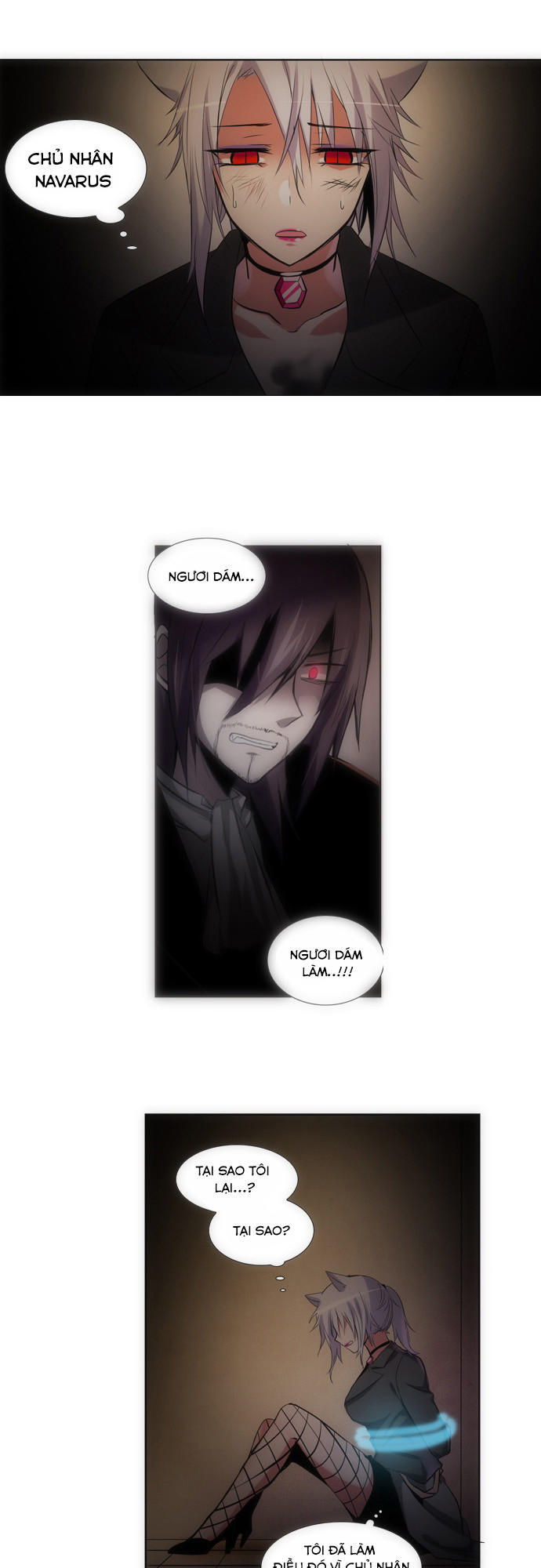 crepuscule (yamchi) chapter 121 15