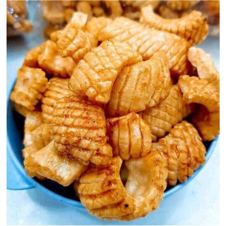 Snack (Bim Bim) Bánh Vị Mực Talaethong Gói 200+20gram Giòn Rụm Và Thơm Hàng Chính Hãng Nhập Khẩu Từ Thái Lan 