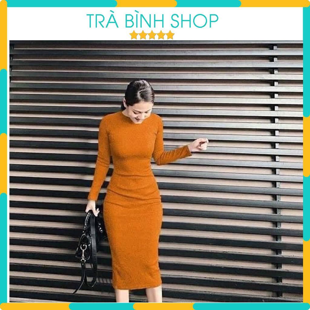 Chia sẻ 54 về váy len tăm body  Du học Akina
