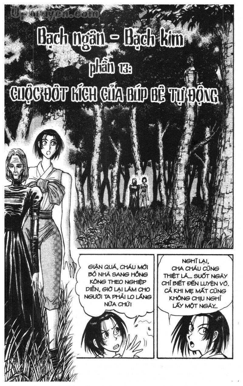 karakuri circus - gánh xiếc quái dị chapter 16 6