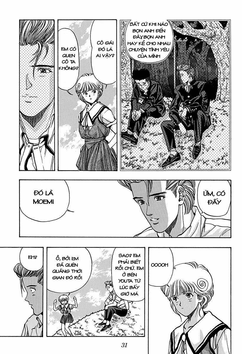 amano ai - bạn gái trong tivi chapter 62 8